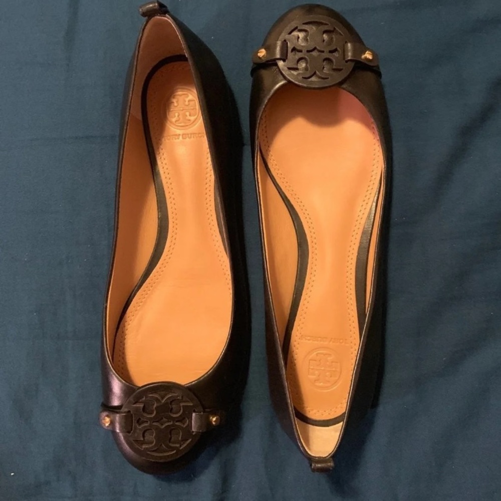 Tory Burch flats